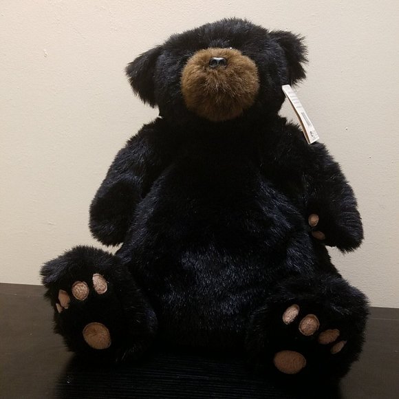 Leisure Time Collection Plush Teddy Bear Ben - Large Plush - Picture 2 of 9